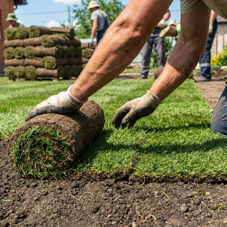 Grass Services in Carrollton, TX Grass Services in Carrollton, TX