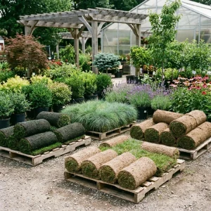 Grass Services in Carrollton, TX