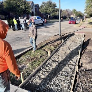 Grass Services in Carrollton, TX