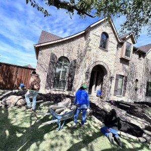 Grass Services in Carrollton, TX