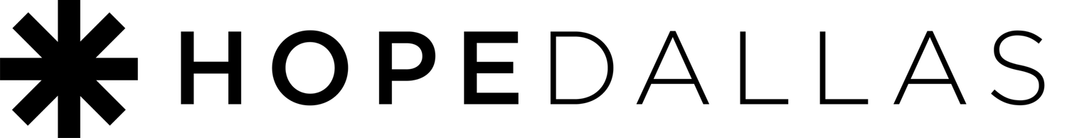 Hope Dallas logo